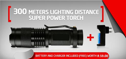 dynamite-led-rechargeable-torch